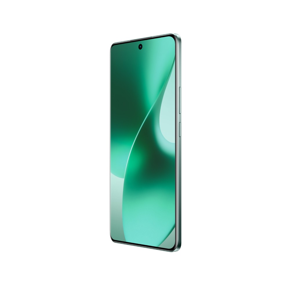สมาร์ทโฟน Realme 15 Pro (12+256GB) Velvet Green (5G)