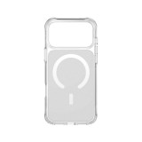 เคส Uniq iPhone 17 Pro Magclick Lifepro Xtreme Frost Clear/White