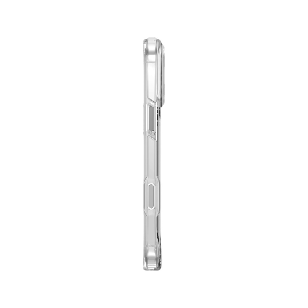 เคส Uniq iPhone 17 Pro Magclick Lifepro Xtreme Frost Clear/White