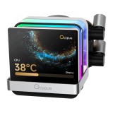 ชุดระบายความร้อนซีพียู OCYPUS SIGMA L36 PRO White