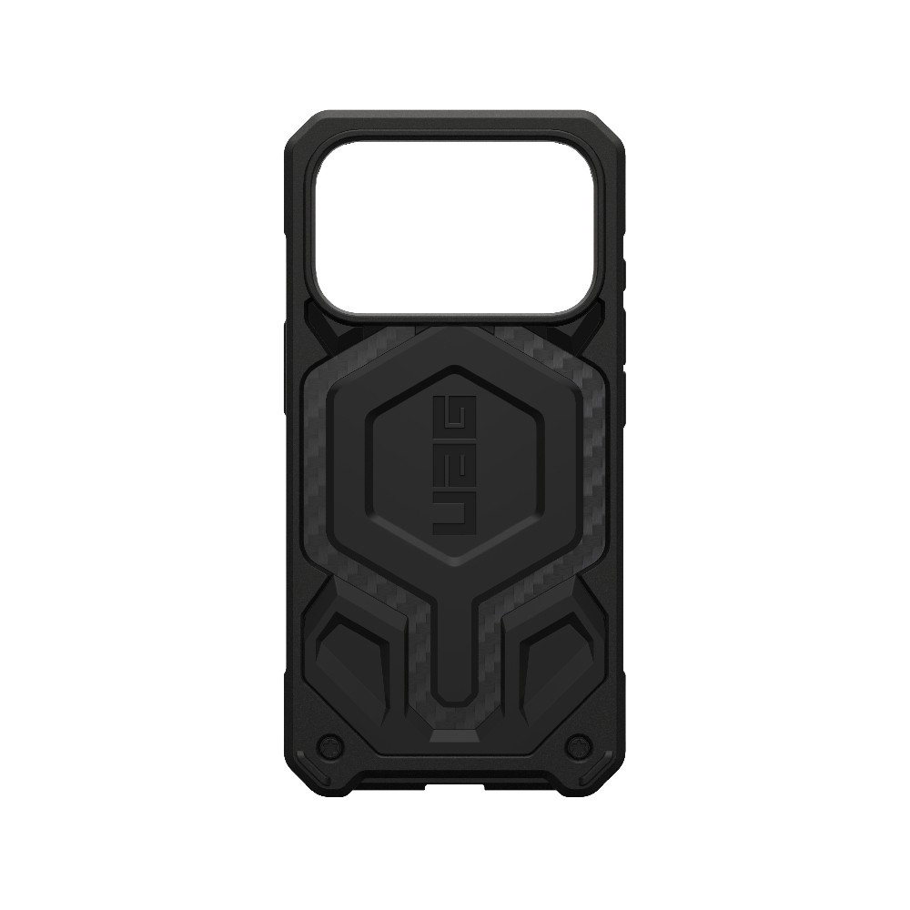 เคส UAG iPhone 17 Pro Max Monarch Pro Exclusive Carbon Fiber
