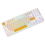 คีย์บอร์ดเกมมิ่ง Ajazz Gaming Keyboard AK870 V2 Mirror Moon Day Dream Switch