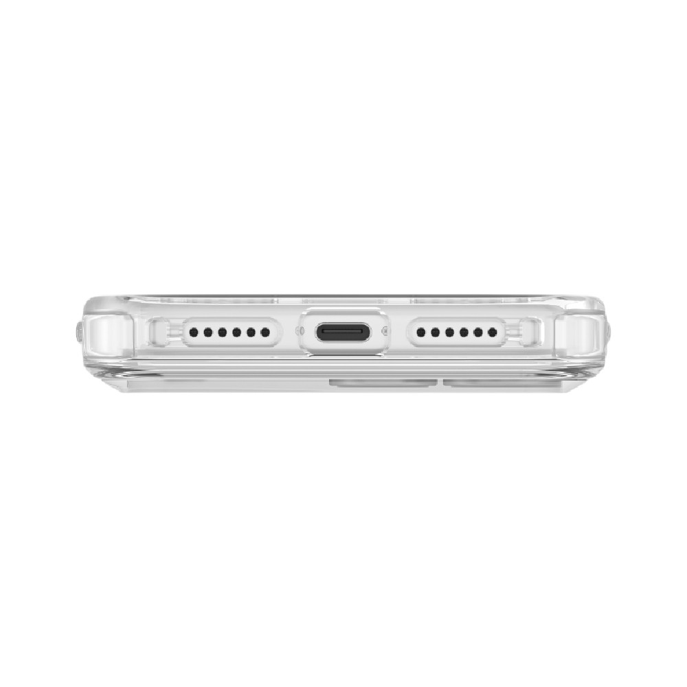 เคส Uniq iPhone 17 Pro Max Magclick Lifepro Xtreme Frost Clear/White