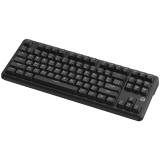 คีย์บอร์ดเกมมิ่ง Ajazz Gaming Keyboard AK870V2 Wired Black Red Switch