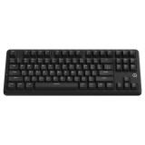 คีย์บอร์ดเกมมิ่ง Ajazz Gaming Keyboard AK870V2 Wired Black Red Switch