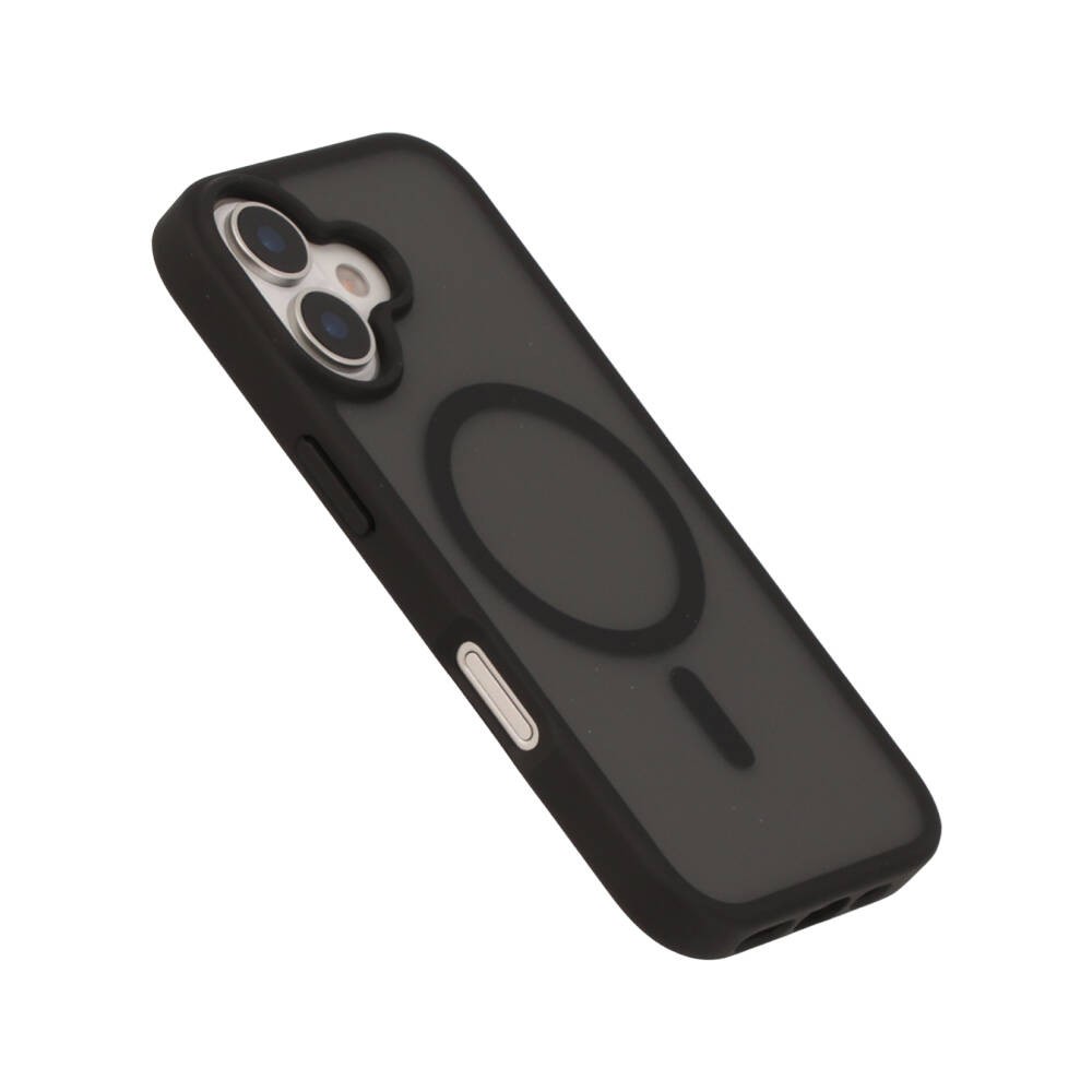 เคส FOX iPhone 17 NeoGrip Magnetic Charcoal Black