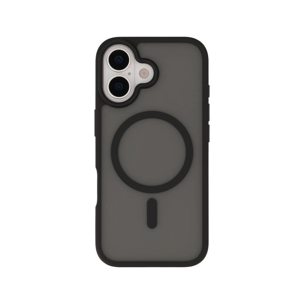 เคส FOX iPhone 17 NeoGrip Magnetic Charcoal Black