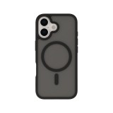 เคส FOX iPhone 17 NeoGrip Magnetic Charcoal Black