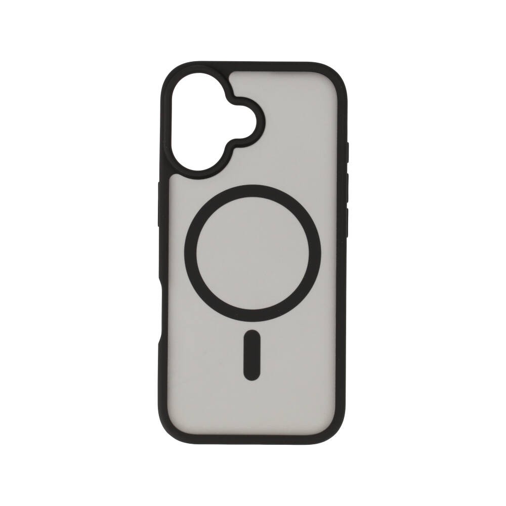 เคส FOX iPhone 17 NeoGrip Magnetic Charcoal Black