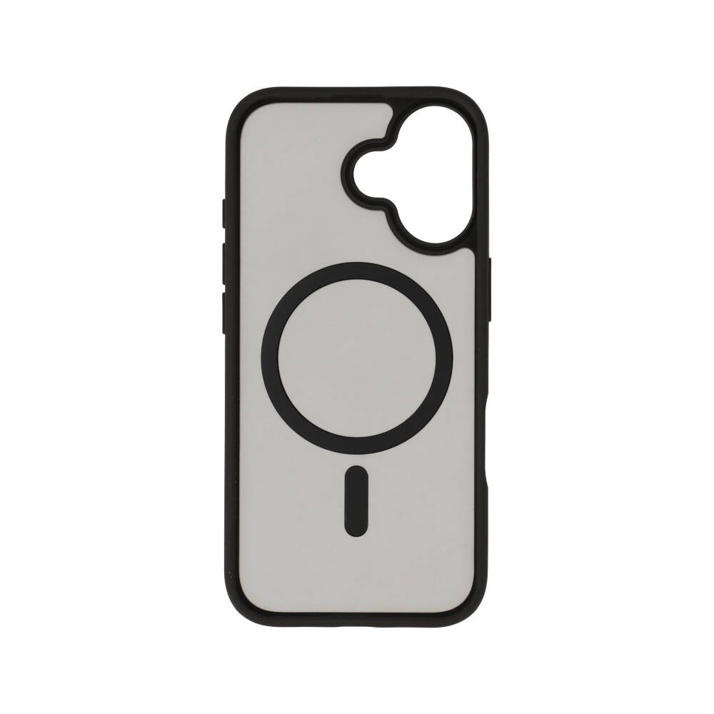 เคส FOX iPhone 17 NeoGrip Magnetic Charcoal Black