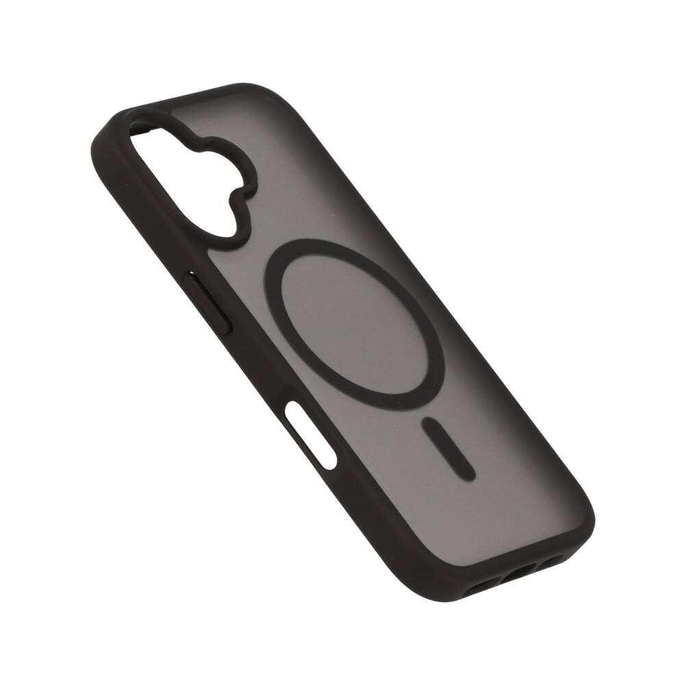 เคส FOX iPhone 17 NeoGrip Magnetic Charcoal Black