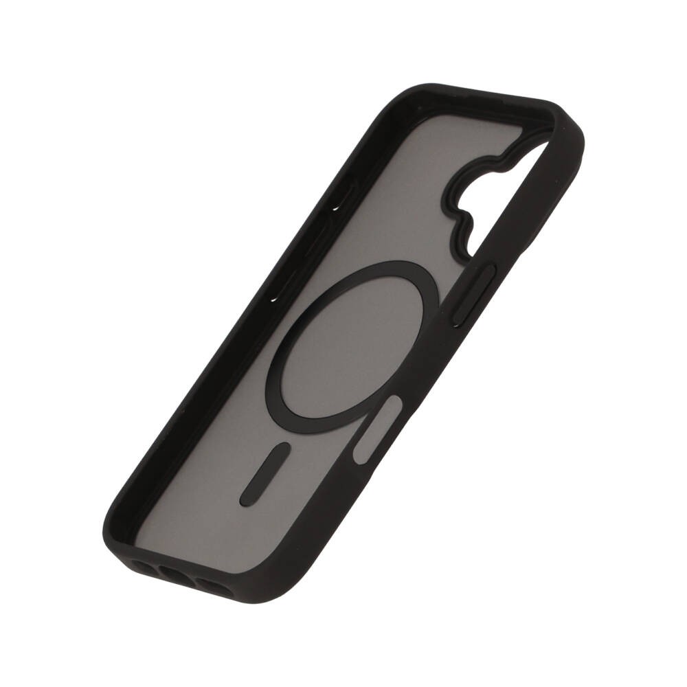 เคส FOX iPhone 17 NeoGrip Magnetic Charcoal Black