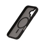 เคส FOX iPhone 17 NeoGrip Magnetic Charcoal Black