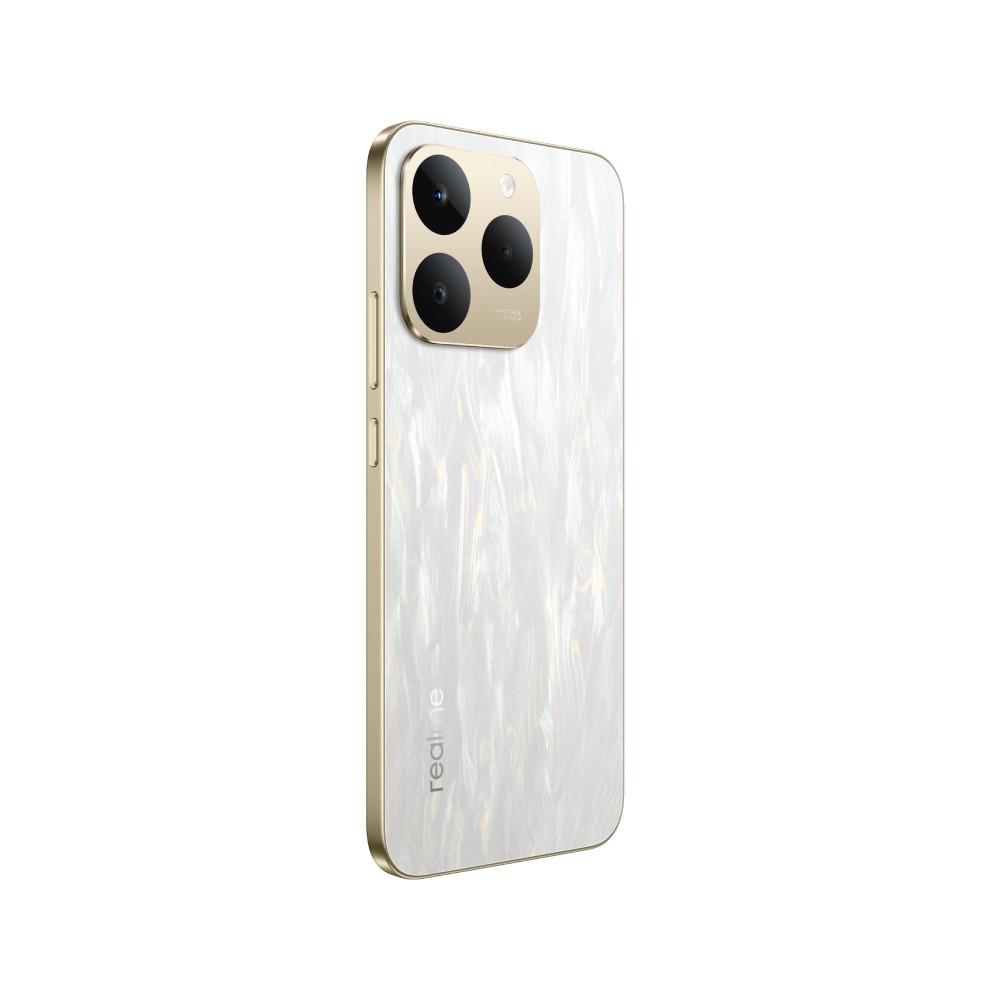 สมาร์ทโฟน Realme 15T (8+256GB) Flowing Silver (5G)