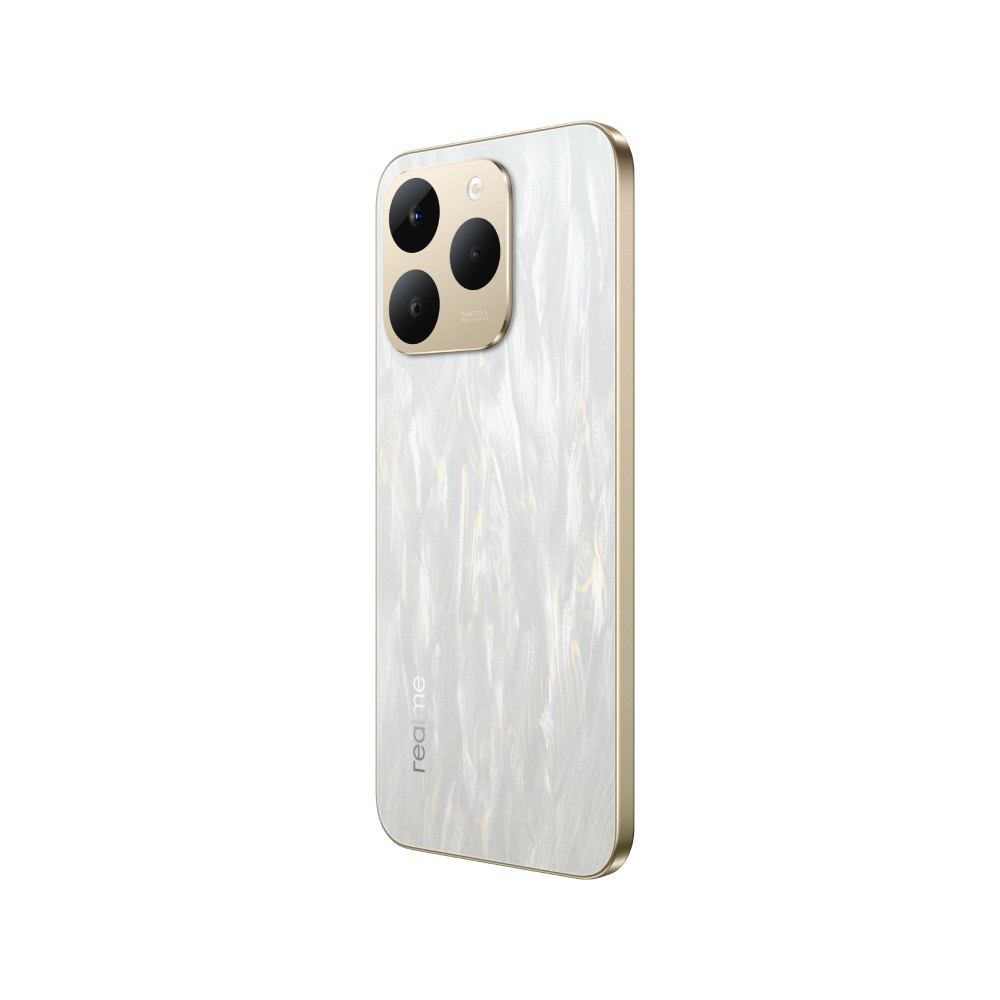 สมาร์ทโฟน Realme 15T (8+256GB) Flowing Silver (5G)