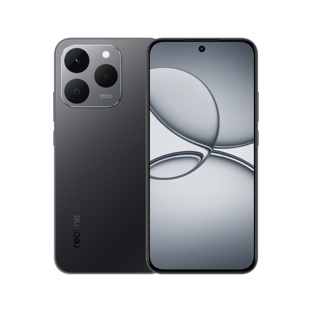 สมาร์ทโฟน Realme 15T (8+256GB) Suit Titanium (5G)