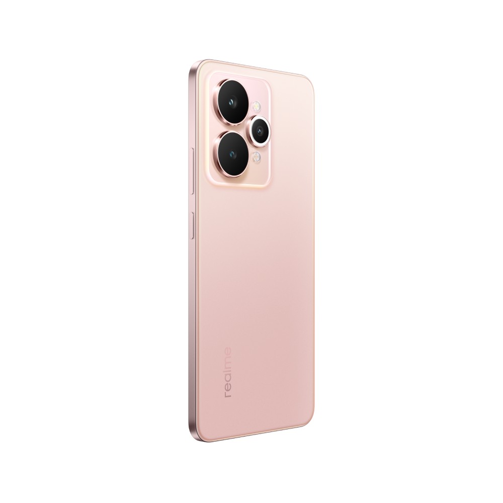 สมาร์ทโฟน Realme 15 (12+256GB) Silk Pink (5G)
