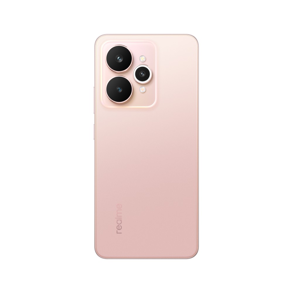 สมาร์ทโฟน Realme 15 (12+256GB) Silk Pink (5G)