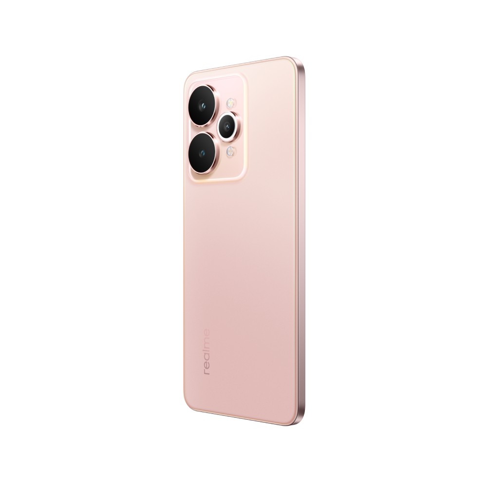 สมาร์ทโฟน Realme 15 (12+256GB) Silk Pink (5G)
