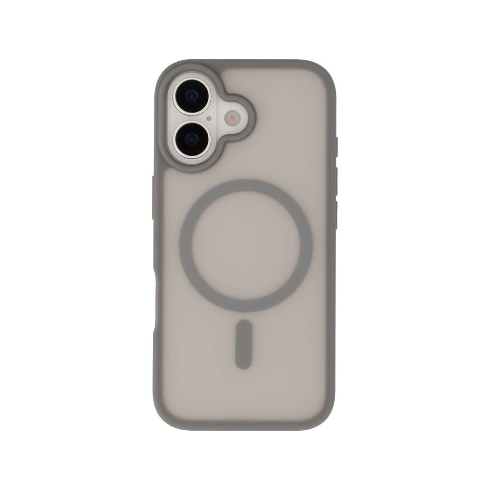 เคส FOX iPhone 17 NeoGrip Magnetic Frost Gray