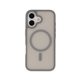 เคส FOX iPhone 17 NeoGrip Magnetic Frost Gray