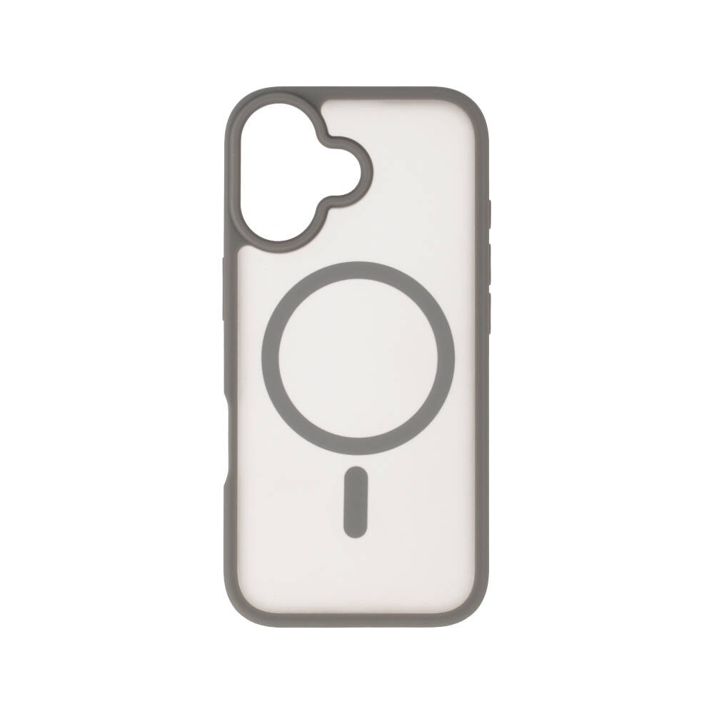 เคส FOX iPhone 17 NeoGrip Magnetic Frost Gray