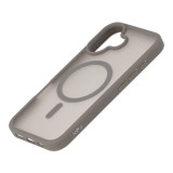 เคส FOX iPhone 17 NeoGrip Magnetic Frost Gray