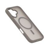 เคส FOX iPhone 17 NeoGrip Magnetic Frost Gray