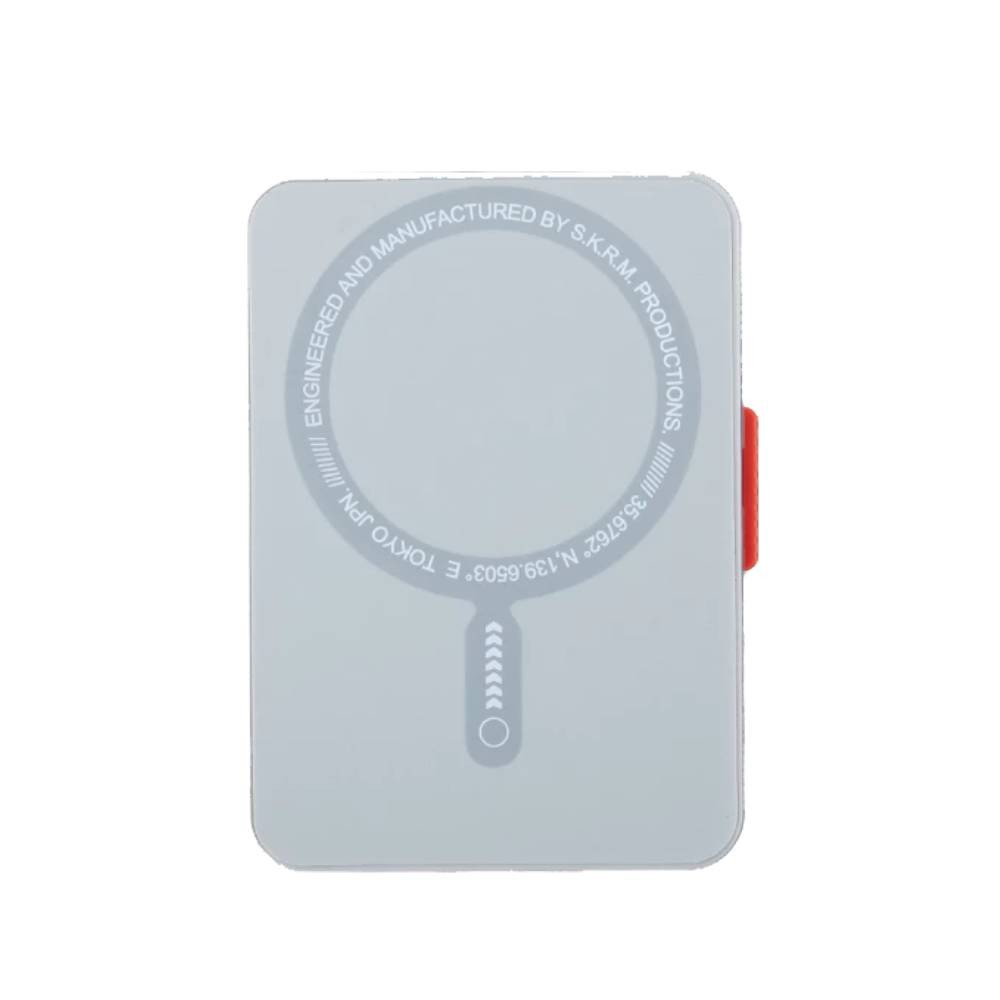 กระเป๋าใส่บัตร Skinarma with Grip Stand MIRAGE Red