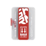 กระเป๋าใส่บัตร Skinarma with Grip Stand MIRAGE Red