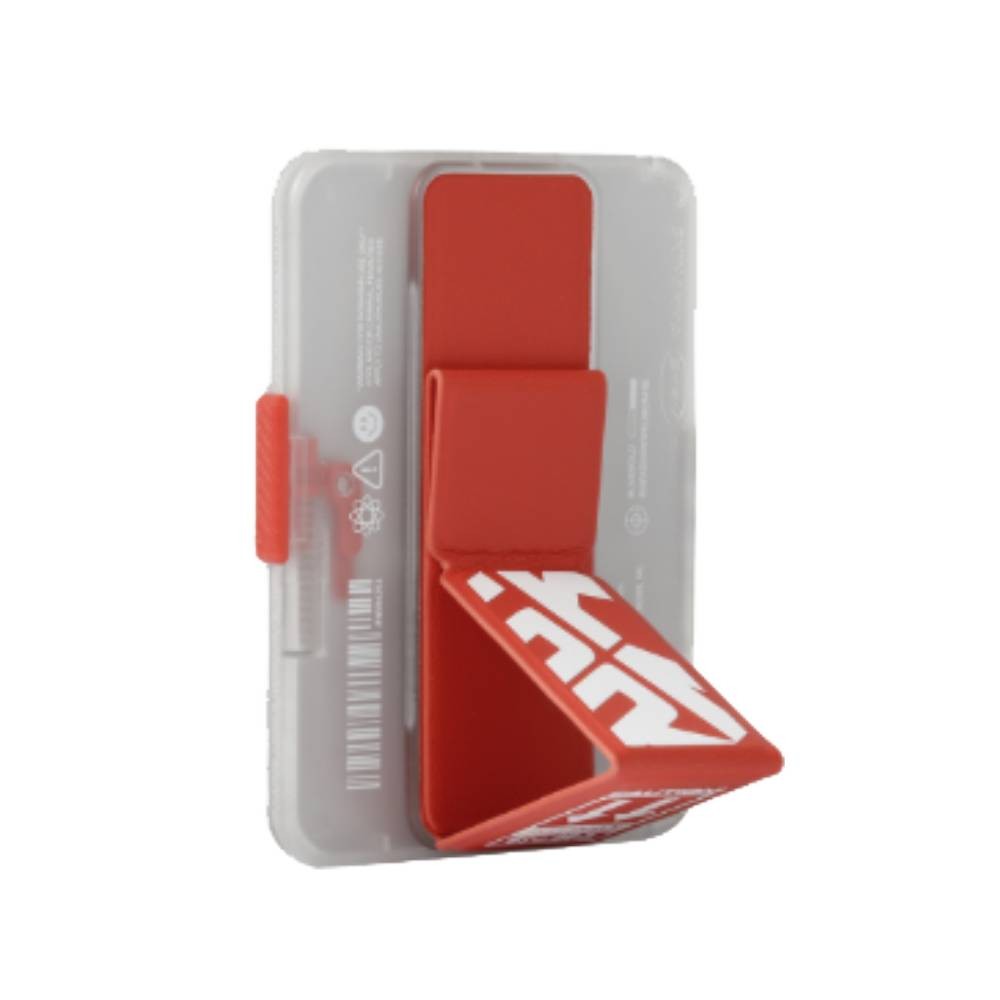 กระเป๋าใส่บัตร Skinarma with Grip Stand MIRAGE Red