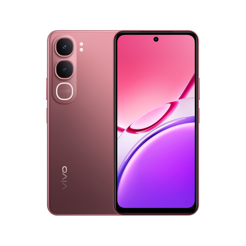 สมาร์ทโฟน vivo Y21d (6+128GB) Coral Red