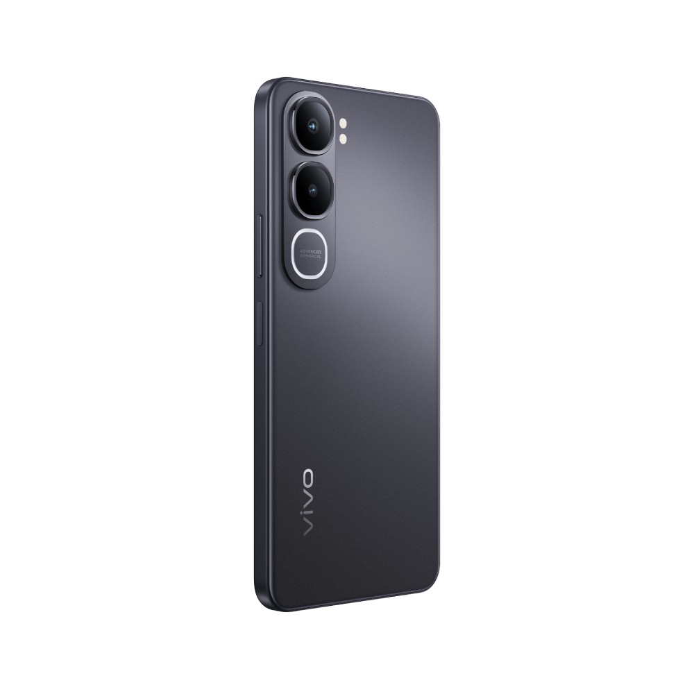 สมาร์ทโฟน vivo Y21d (6+128GB) Glowing Black