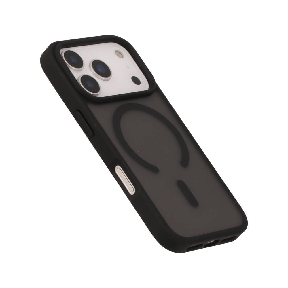 เคส FOX iPhone 17 Pro NeoGrip Magnetic Charcoal Black