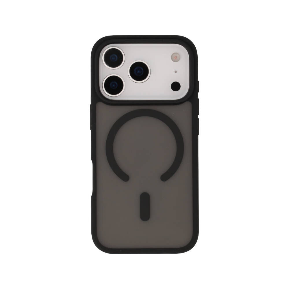 เคส FOX iPhone 17 Pro NeoGrip Magnetic Charcoal Black