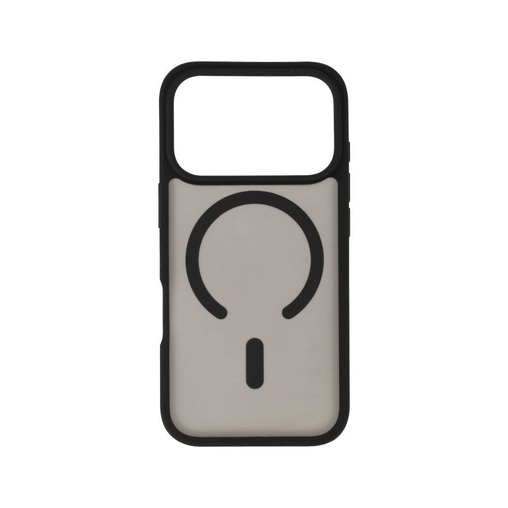 เคส FOX iPhone 17 Pro NeoGrip Magnetic Charcoal Black