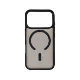เคส FOX iPhone 17 Pro NeoGrip Magnetic Charcoal Black