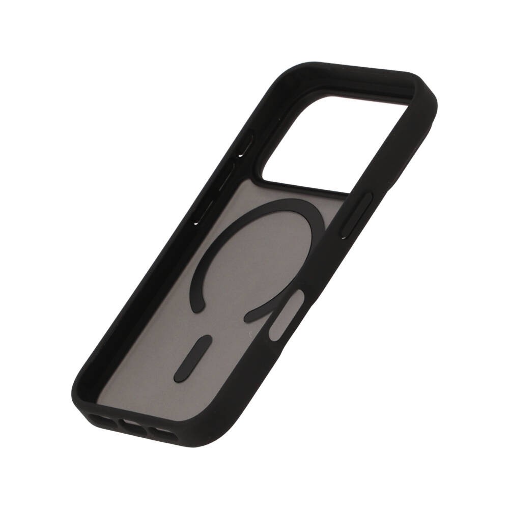 เคส FOX iPhone 17 Pro NeoGrip Magnetic Charcoal Black