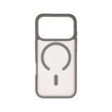 เคส FOX iPhone 17 Pro NeoGrip Magnetic Frost Gray