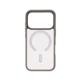 เคส FOX iPhone 17 Pro NeoGrip Magnetic Frost Gray