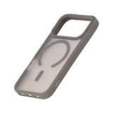 เคส FOX iPhone 17 Pro NeoGrip Magnetic Frost Gray