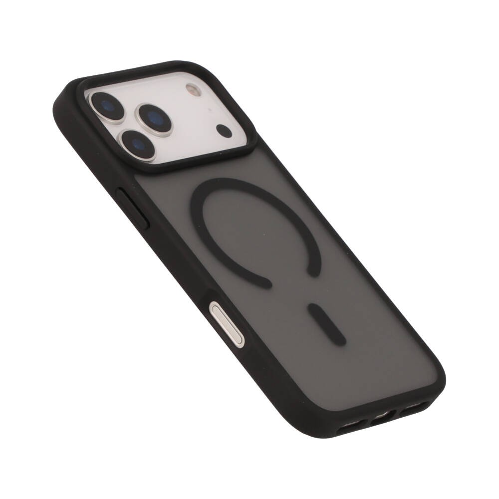 เคส FOX iPhone 17 Pro Max NeoGrip Magnetic Charcoal Black
