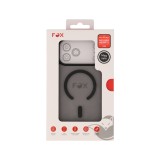 เคส FOX iPhone 17 Pro Max NeoGrip Magnetic Charcoal Black