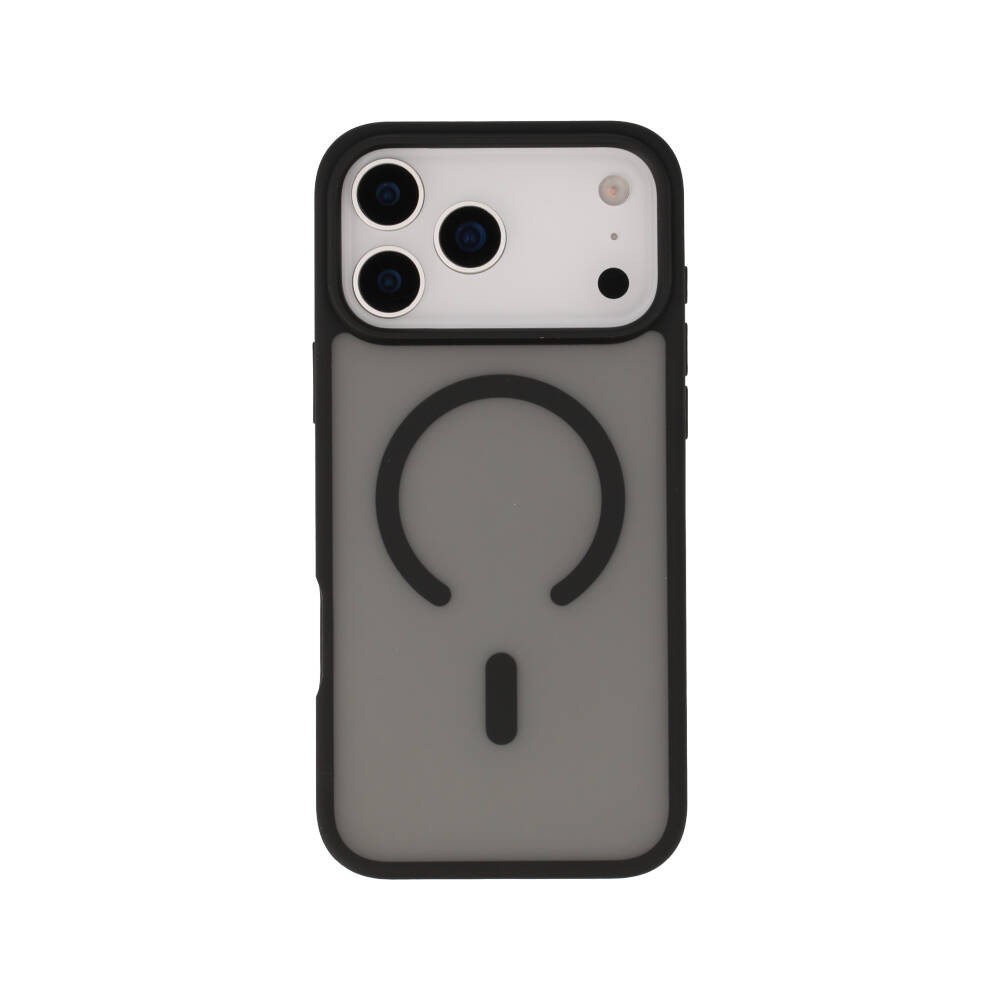 เคส FOX iPhone 17 Pro Max NeoGrip Magnetic Charcoal Black
