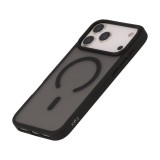 เคส FOX iPhone 17 Pro Max NeoGrip Magnetic Charcoal Black