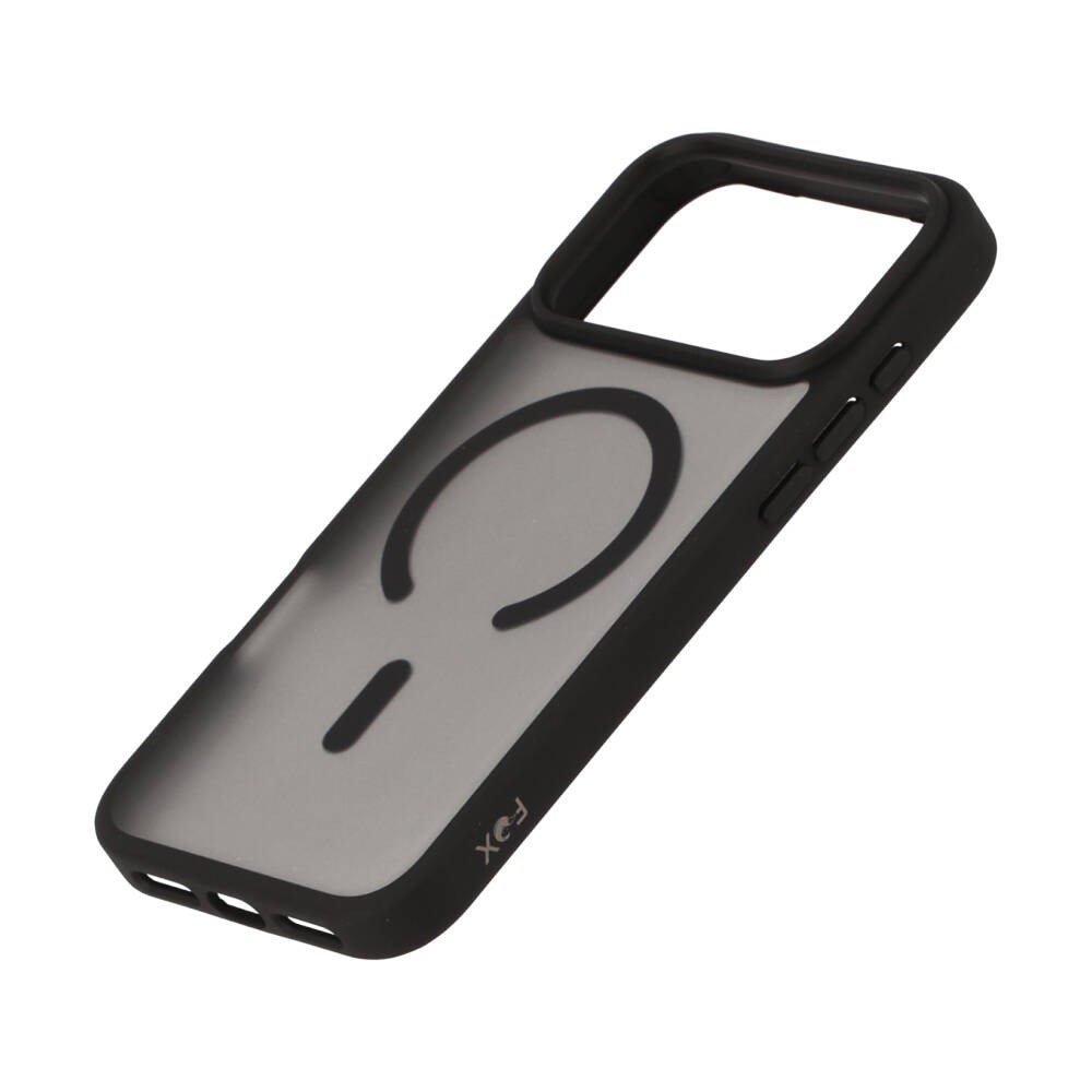 เคส FOX iPhone 17 Pro Max NeoGrip Magnetic Charcoal Black