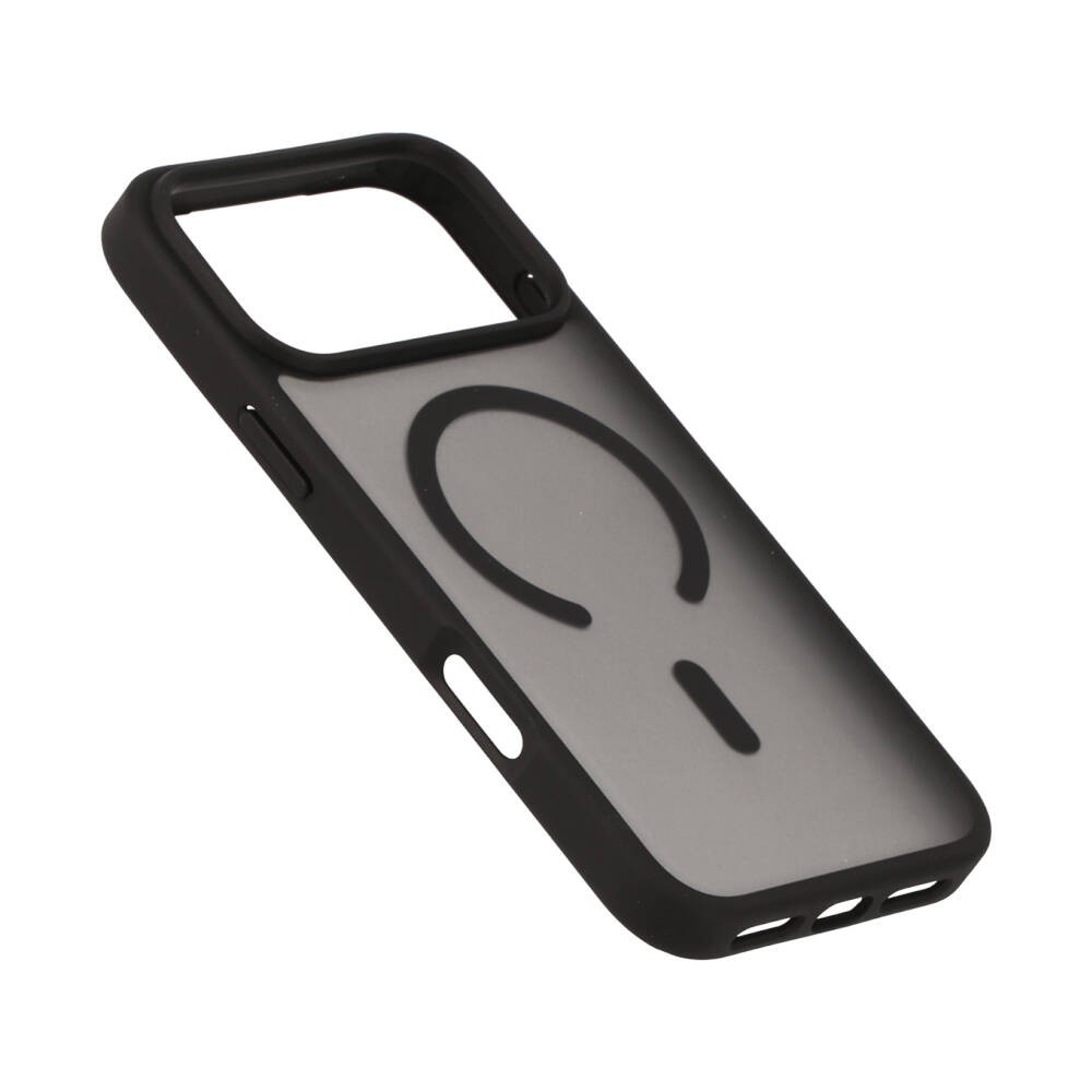 เคส FOX iPhone 17 Pro Max NeoGrip Magnetic Charcoal Black
