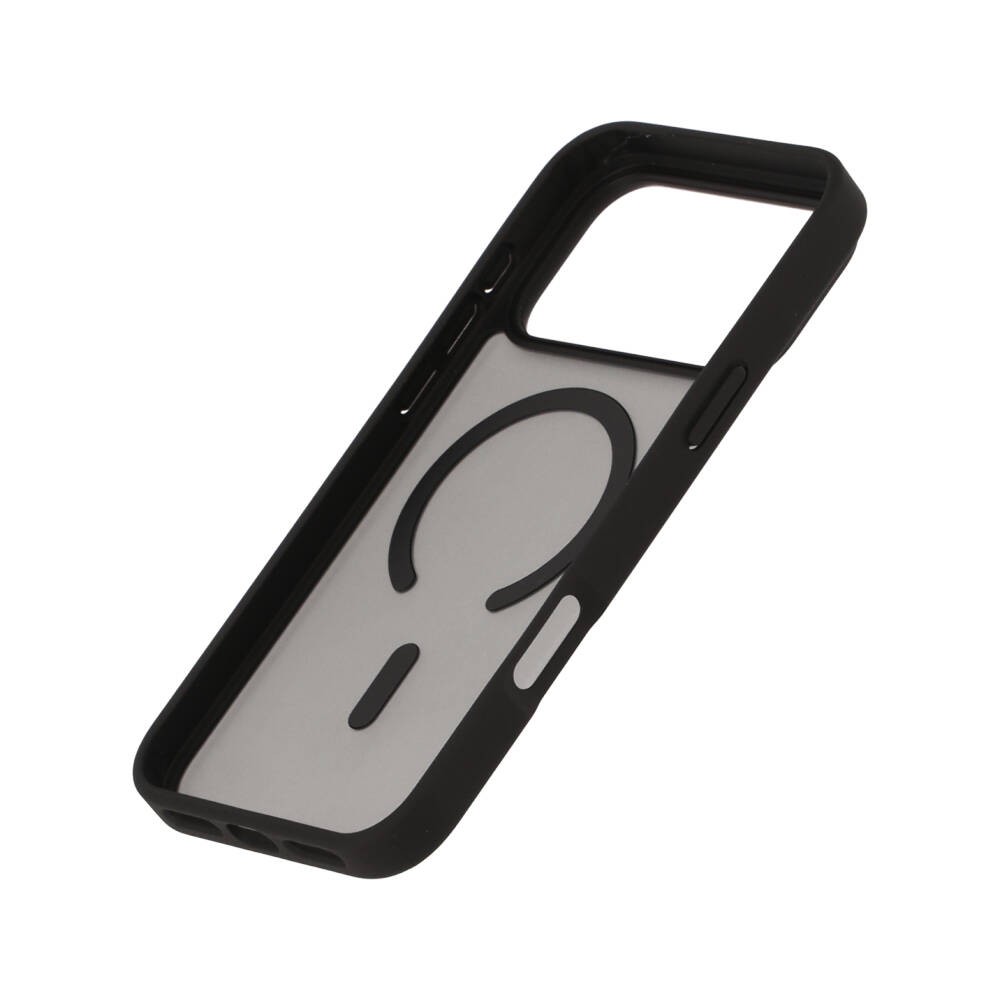 เคส FOX iPhone 17 Pro Max NeoGrip Magnetic Charcoal Black