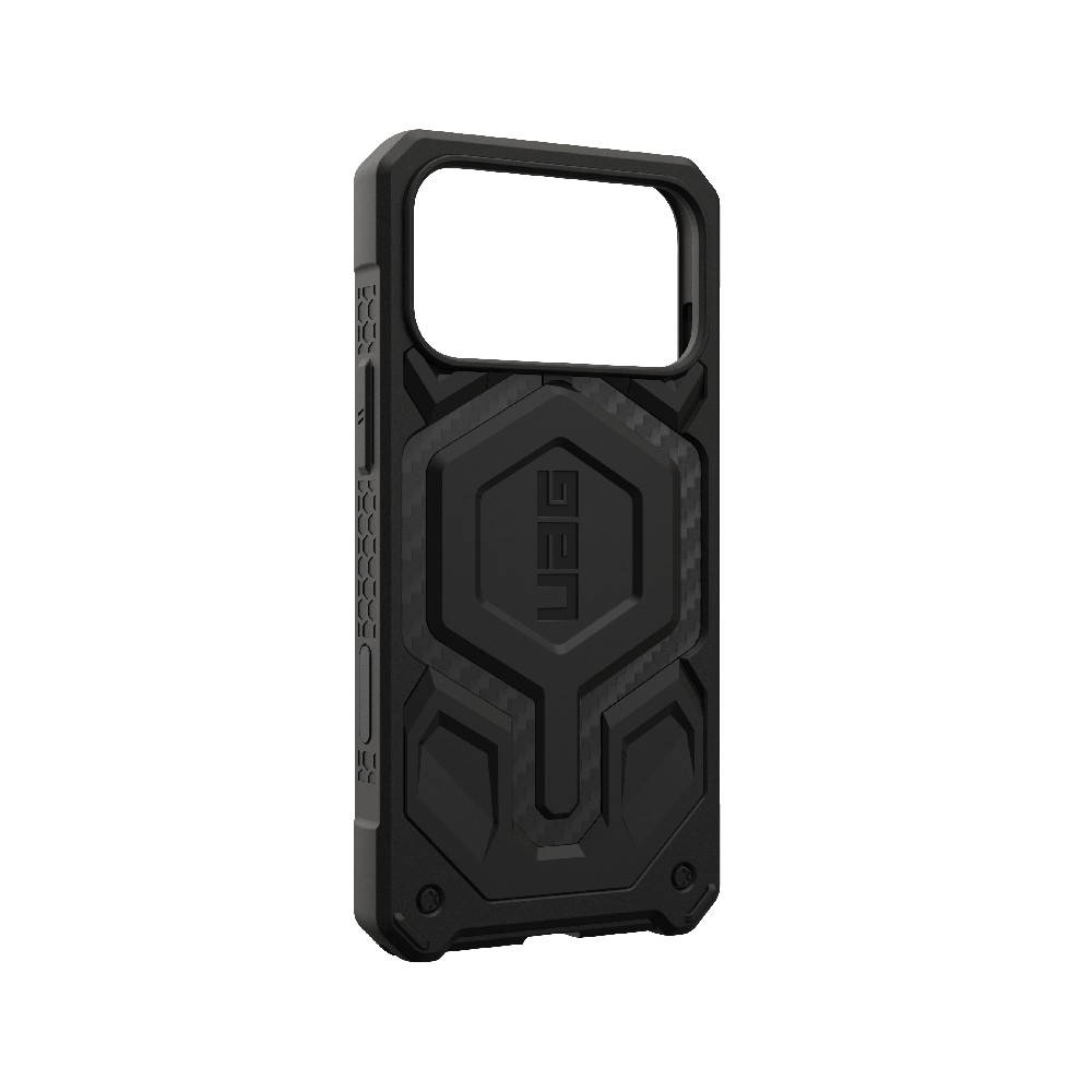 เคส UAG iPhone 17 Pro Monarch Pro Exclusive Carbon Fiber