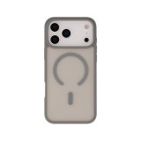 เคส FOX iPhone 17 Pro Max NeoGrip Magnetic Frost Gray
